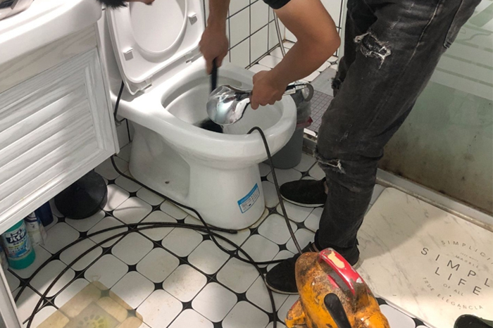 朔州疏通下水道