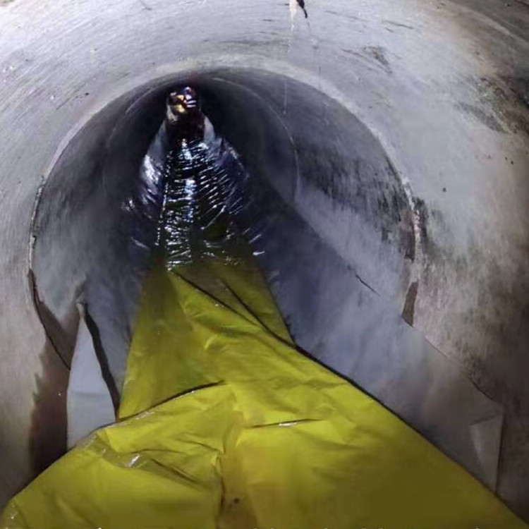 朔州管道光固化修复