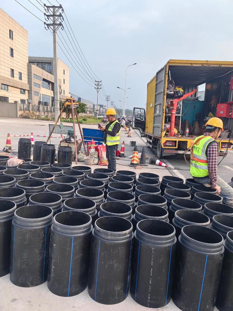 朔州管道短管置换