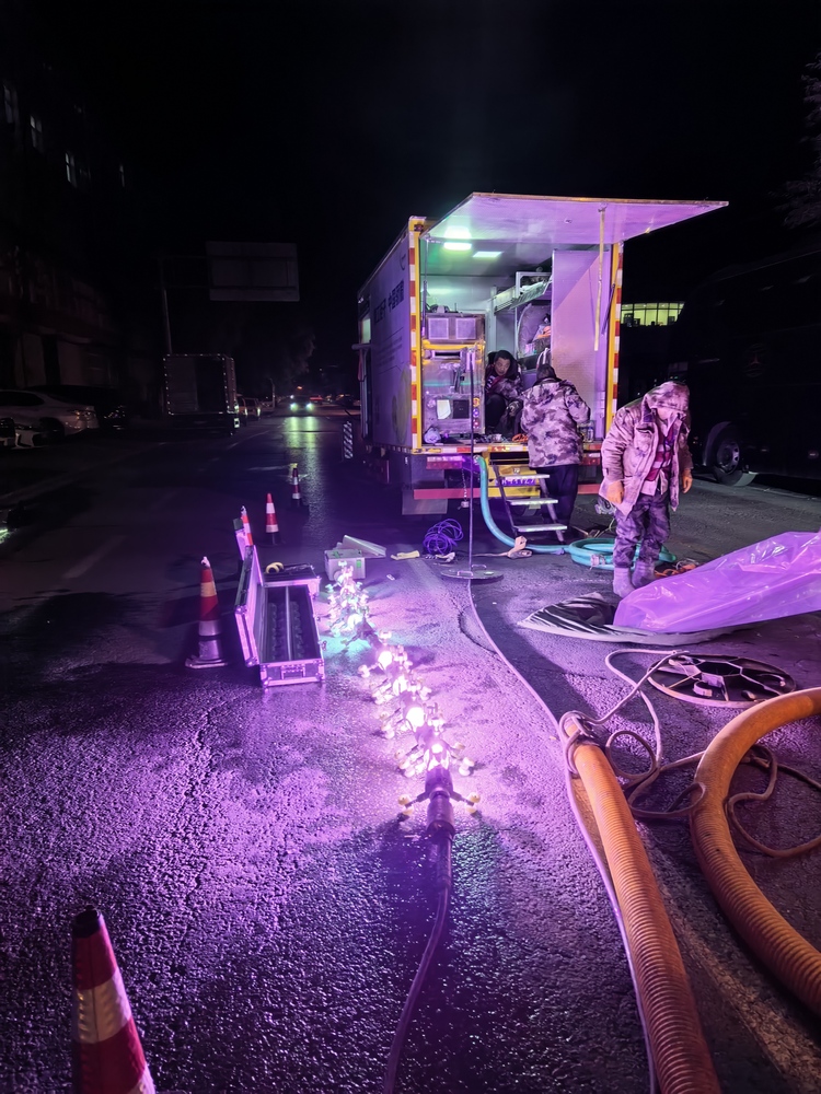 朔州管道非开挖修复