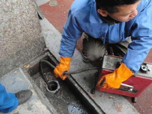 朔州疏通下水道