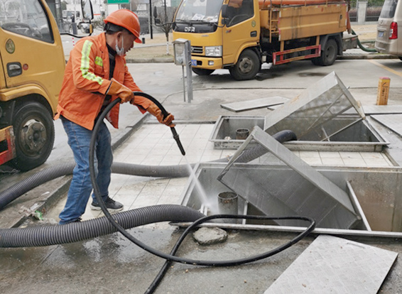 朔州隔油池清理